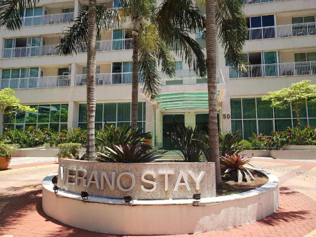 Verano Stay - Barra Olimpica Rio de Janeiro Exterior photo